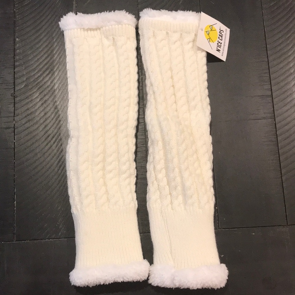 Leg warmers